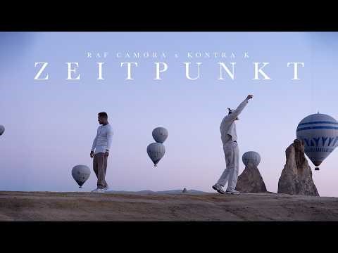 RAF Camora x Kontra K - ZEITPUNKT