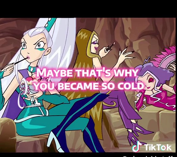 Darcy from Winx Club