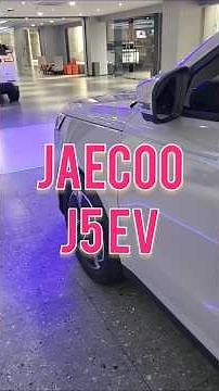 JAECOO J5 EV Premium