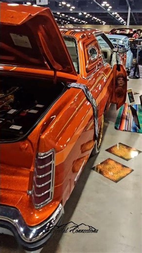 1979 Lincoln Mark V DA MOVEMENT C.C. Albuquerque Lowrider Supershow 06-01-2025 Albuquerque, NM