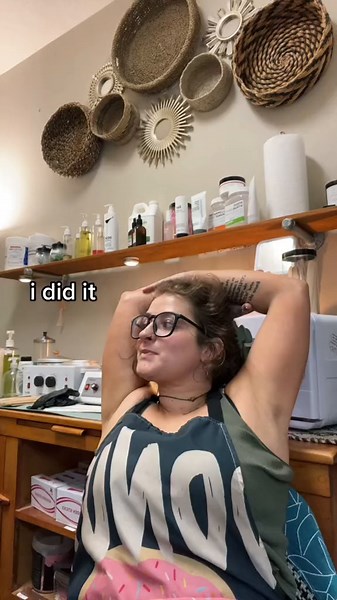 Self Brazilian Waxing Video Tutorial