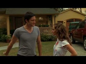 Ghost Whisperer: Jennifer Love Hewitt Strips Off To Bra