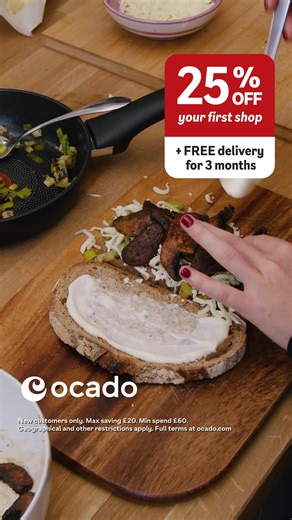 Need lunch inspiration? Discover 1,000s of recipes at ocado.com and we’ll deliver everything you need. | Ocado
