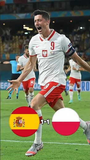 Spain Poland – EURO 2020 🔥