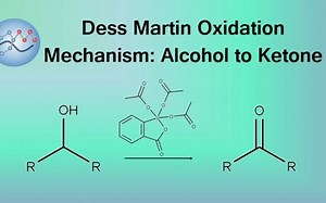 有机化学之Dess-Martin氧化反应