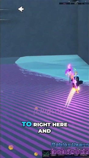 Can You Catch a Lingcod in This CRAZY Underwater Cave #roblox #fisch #shorts