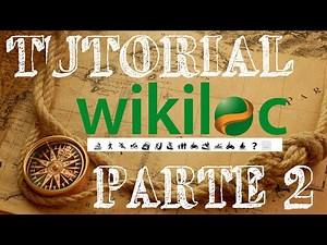 Como utilizar o aplicativo GPS Wikiloc - Parte 2