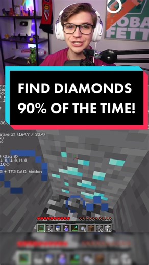 Discover the Swamp Diamond Trick in Minecraft