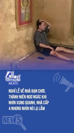 Khám Phá Nhà Cấp 4 Lạ Mắt Trong Dịp Nghỉ Lễ