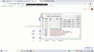XAMPP打不开MySQL，phpMyAdmin 尝试连接到 MySQL 服务器，但服务器拒绝连接