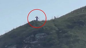 Two giant ‘aliens’ spotted on Brazilian island? Video goes crazy viral on social media