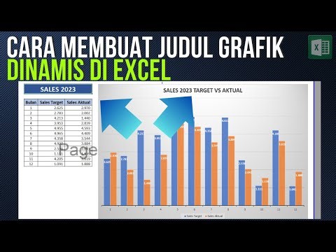 How to Create Dynamic Chart Titles in Excel | Dynamic Chart Titles in Excel