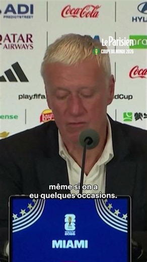 France vs. England: "We almost moved a mountain that seemed insurmountable"