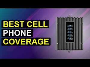 Top 5 Best Cell Phone Coverage | Best Mobile Network Coverage