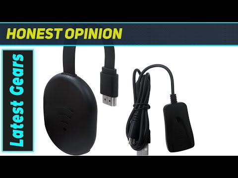 Best Wireless HDMI Display Dongle for Seamless 1080P Mirroring