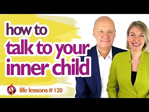 HOW TO TALK TO YOUR INNER CHILD (Essential Tips!) | Wu Wei Wisdom