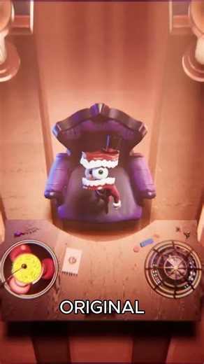 Caine Goes God Mode #amazingdigitalcircus