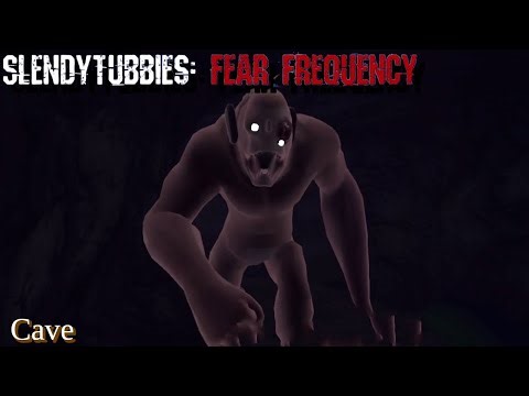 Slendytubbies: Fear Frequency | Cave