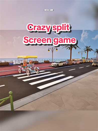 Rosalie: The Chaotic 2-Player Co-Op Road Trip Game