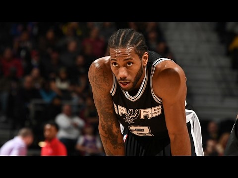 Kawhi Leonard: Best Play From Every Game This Season