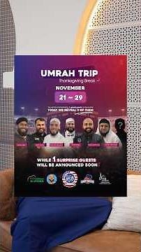 Thinking About Umrah? Watch This First | Fly with Shako Podcast Part 1 #umrah #podcast #interview