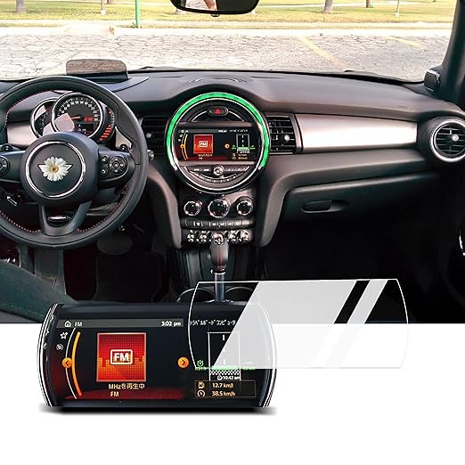 Car Navigation Screen Protector for 2015-2022 Mini Cooper