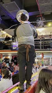 8.4K views · 140 reactions | Mr. Cellophane can hold a NOTE!!  | Ellens Stardust Diner | Facebook