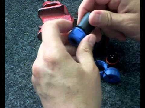 Waterproof IP68 Connectors from In2Connect UK