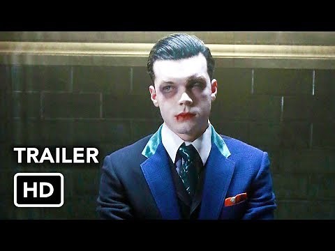 Gotham 4x22 Trailer "No Man's Land" (HD) Season Finale