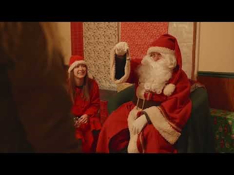 The Polar Express™ Tram Ride | Seaton Tramway 2025