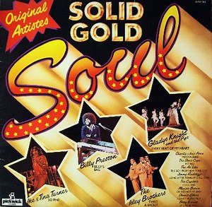 Various - Solid Gold Soul