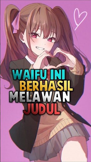 Waifu Yang melawan Judul #shorts