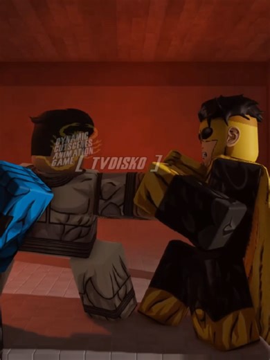 Invincible Animation Showdown in Roblox