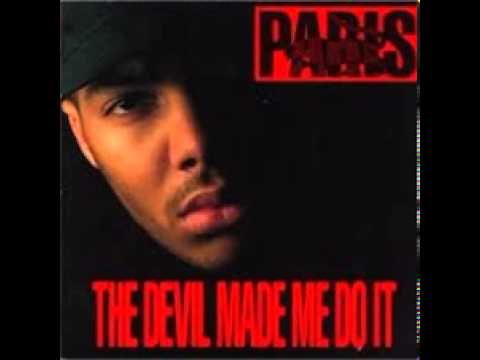 Paris - The Devil Made Me Do It (Full Album)