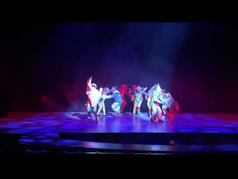 JIMMY LOCUST CHOREOGRAPHY - Jitterbug - The Wizard of Oz