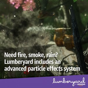 67K views · 1.7K reactions | Lumberyard, the free game engine from Amazon has the tools to help you create stunning worlds. | Amazon Lumberyard | Facebook