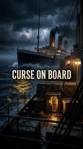 The Titanic’s Most Mysterious Cargo