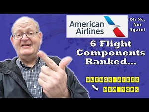 RTW Part 3 - A Flight Review with a Difference....