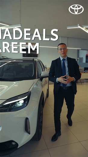 Découvrez le Yaris Cross en promo ! : un SUV hybride, polyvalent et spacieux, prêt pour la ville ! 🚗✨ | Toyota Du Maroc