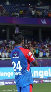 10K reactions · 78 shares | Appreciating every roar from the stand  | Delhi Capitals | Facebook