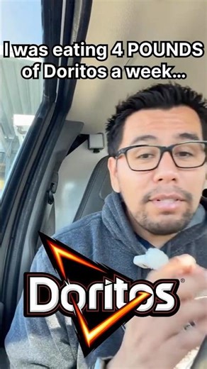 My Doritos Addiction Was Out of Control