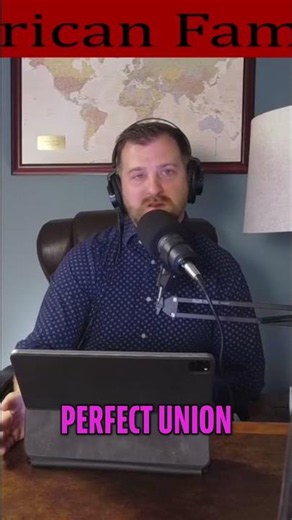 US Constitution Preamble: Purpose & Powers Explained! #shorts
