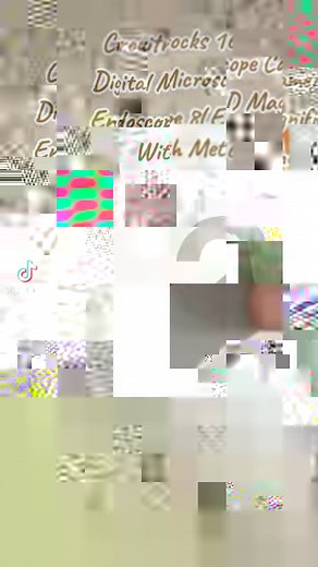 "Circuitrocks 1600X USB Digital Microscope Camera Endoscope 8LED...