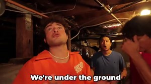 I Built a SECRET Gaming Room to Hide From Police!!