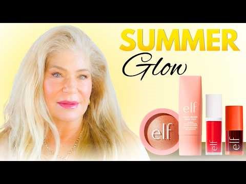 Why e.l.f. Makeup is BETTER Than Luxury 😱 | Full Face Tutorial + Skincare Science Explained