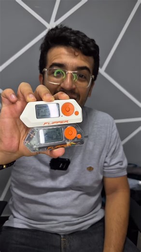 Mackflay on Instagram: "Será que por fin tendremos la actualización del Flipper Zero? Tal parece que la actualización está más cerca de lo que parece y esto es gracias a su creador, quien ha compartido unos pequeños adelantos de lo que podría ser el sucesor del Flipper Zero. Investigación y capturas de pantalla proporcionadas por @dz_az02"