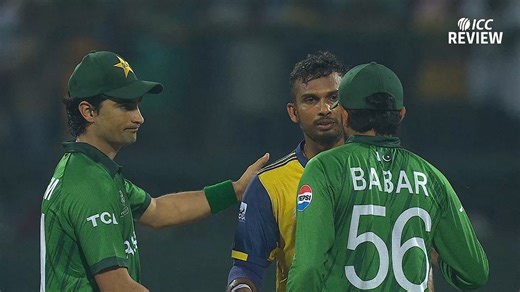 Pakistan prevail over Sri Lanka but miss out on the #T20WorldCup semi-final spot after the final Group 2 Super 8 contest. ICC Digital Insider Grace Hayden discusses the humdinger of a clash with Pakistan great Waqar Younis. | ICC - International Cricket Council