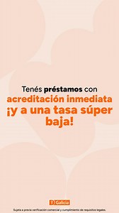 En Galicia, gana tu Pyme y ganás vos. Abrí tu cuenta ahora, 100% online 朗 | Banco Galicia | Facebook