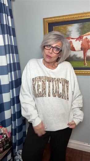 Kentucky Camo Sweatshirt for Southern Style Lovers