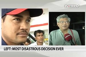 Foreign Direct Investment in multi-brand retail, aviation: Who said what